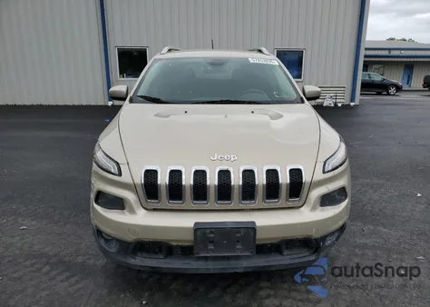 2014 Jeep Cherokee Latitude from USA, damaged, VIN 1C4PJMCS0EW184330